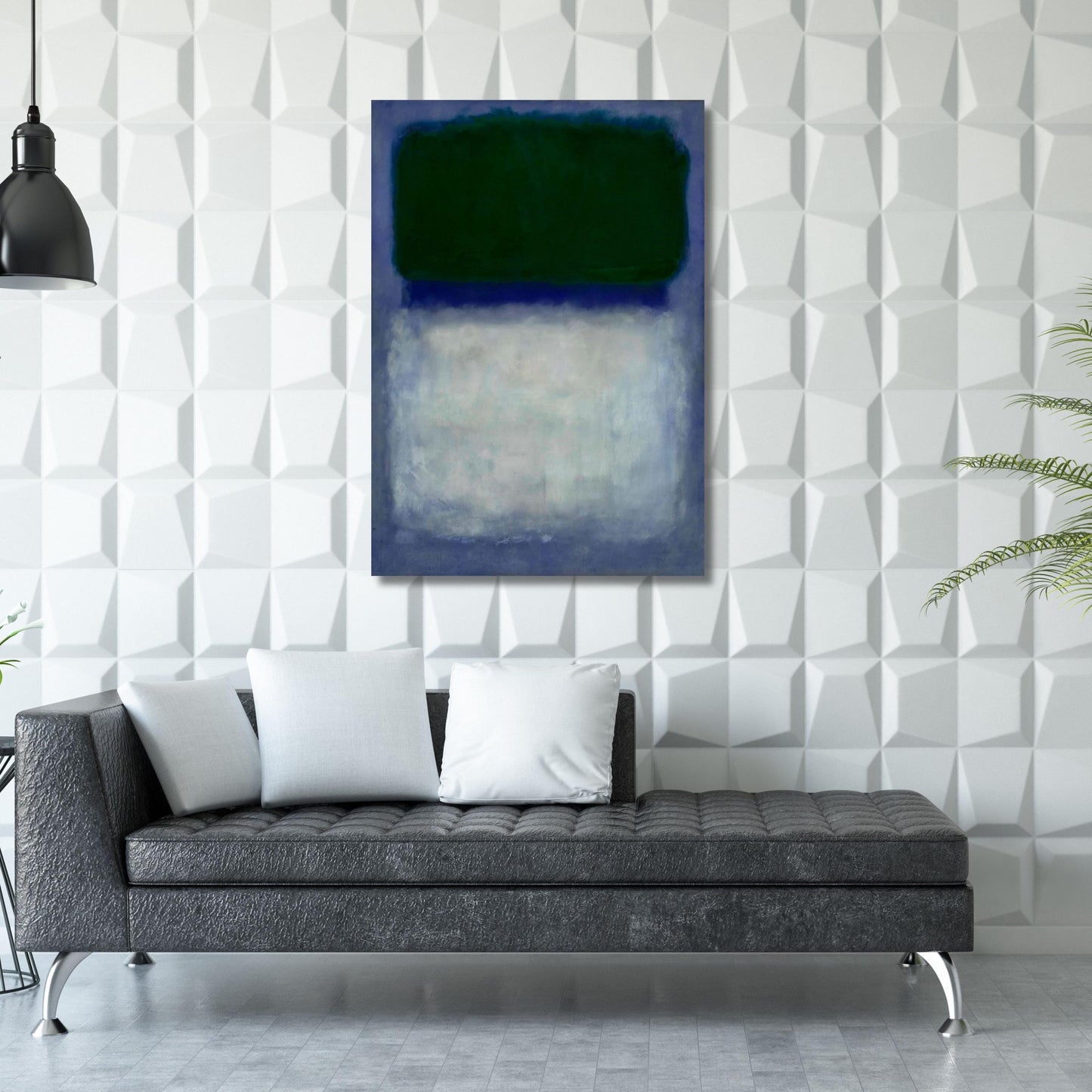 Rothko Canvas Wall Art Rothko Poster ,Museum Quality Abstract Mark Rothko Poster,Rothko Wall Art, Modern Exhibition Art ,Gift Wall Art decor