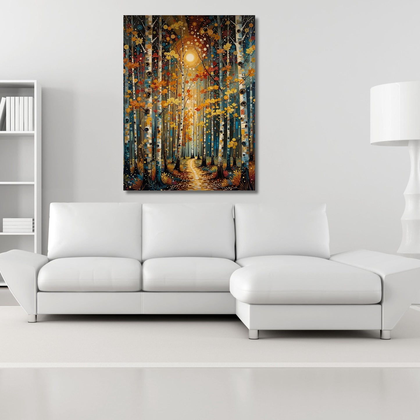 Gustav Klimt Canvas Wall Art Klimt Print, Klimt Canvas Poster, Gustav Klimt Poster, Klimt Exhibition Painting, Flower Garden Flower Market