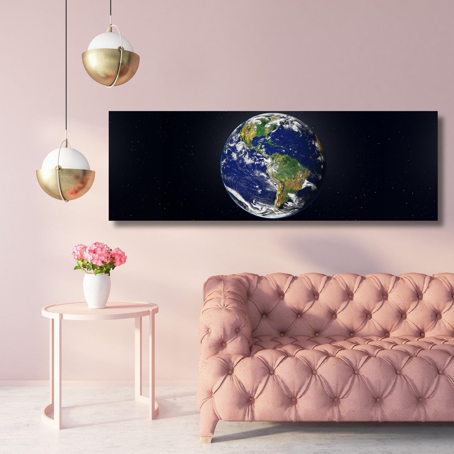 Panoramic James Webb Carina Nebula Canvas Wall Art NASA images World poster  Image Space Canvas Deep Field Images Space Gift Space Canvas