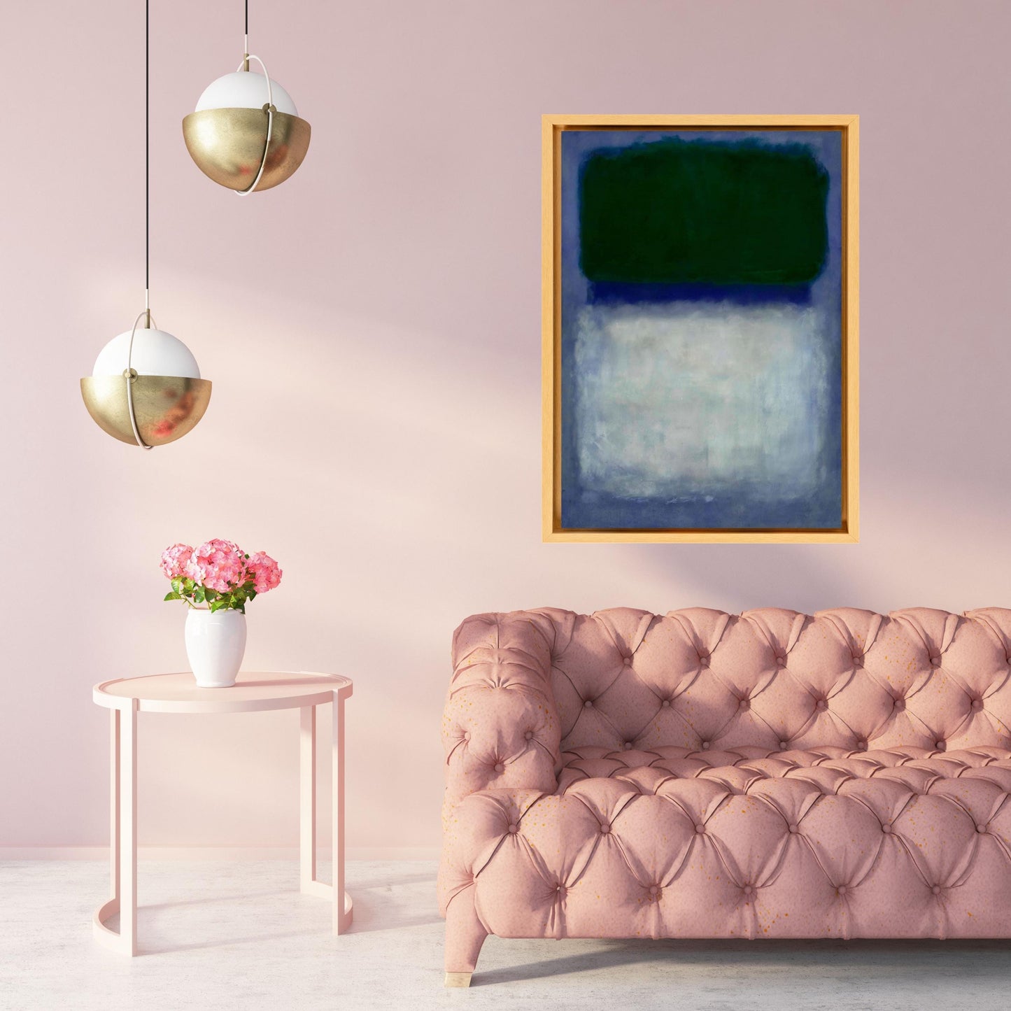 Rothko Canvas Wall Art Rothko Poster ,Museum Quality Abstract Mark Rothko Poster,Rothko Wall Art, Modern Exhibition Art ,Gift Wall Art decor