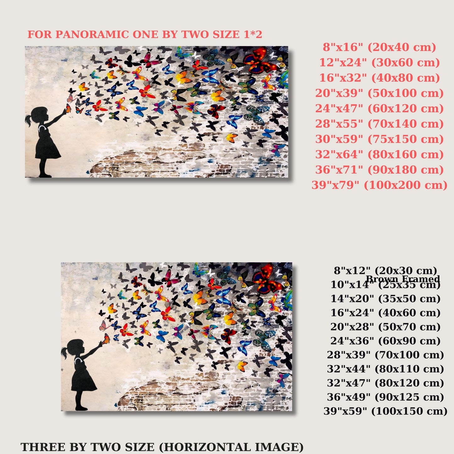 Banksy butterfly girl Canvas Art Graffiti Street Graffiti Art American Street Art,Banksy Graffiti Wall art wall hangings antique decor art
