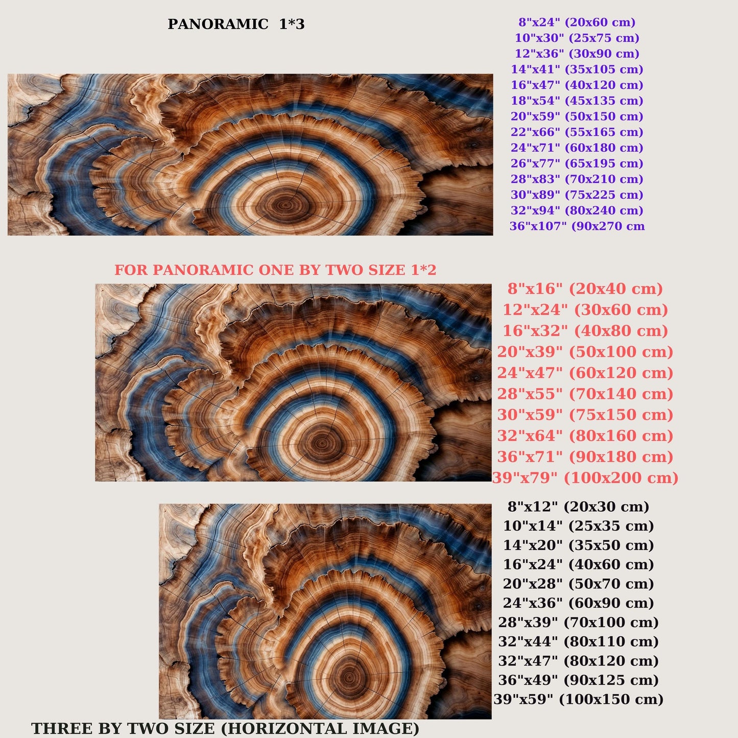 Tree Rings Canvas Wall Art Elegant Natural Wall Art Great Design Solution for Echo Tree Ring Print stump,Tree ring Wood Canvas art Texture