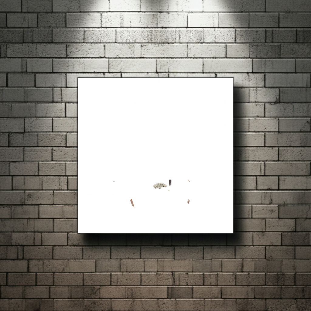 Banksy DJ Monkey Canvas Wall Art Banksy Thinking Monkey Music Thinker Graffiti Wall Art Extra Large Wall Art Gorilla Chimp Ready to Hang